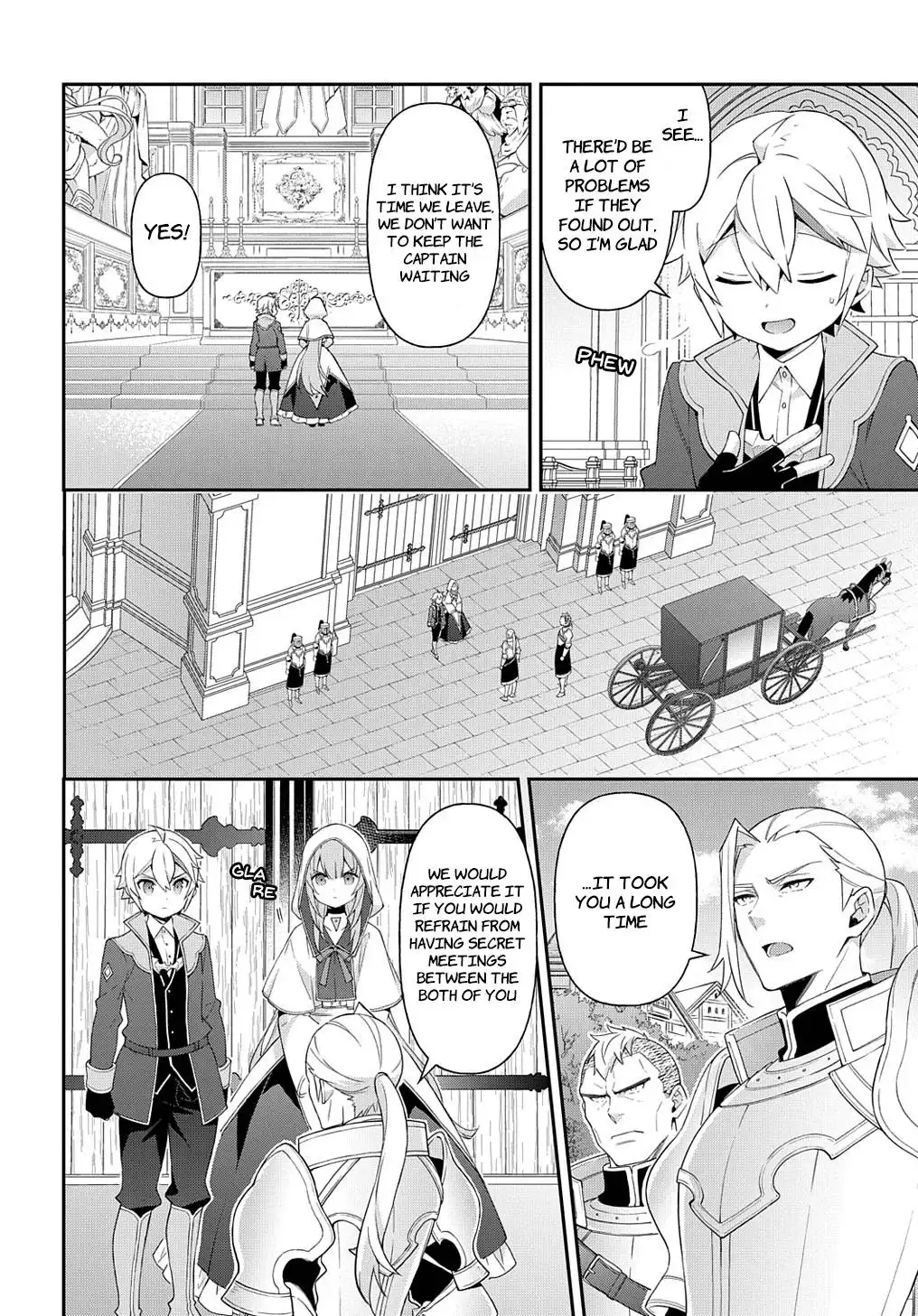 Tensei Kizoku no Isekai Boukenroku ~Jichou wo Shiranai Kamigami no Shito~ Chapter 46 10